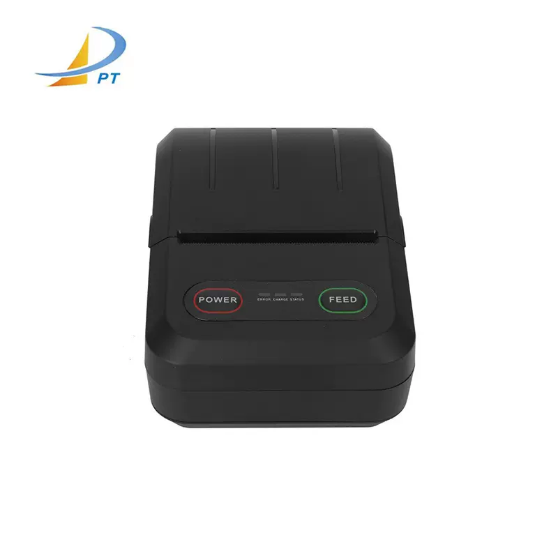 跨境专供58mm便携口袋无墨小型迷你错题收据照片蓝牙热敏打印机