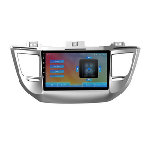 �m�ìF��Hyundai Tucson 15-17���{��Carplay܇�d��ý�wGPS������