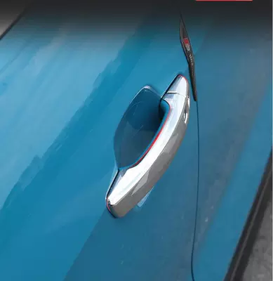 carbon fiber pattern door bowl — Other Automotive Exterior Supplies