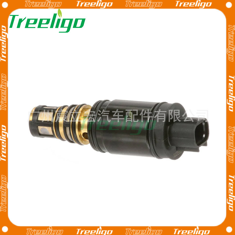 Para 5SE09C/6seuc Toyota Honda coche aire acondicionado compresor Válvula de control MT3436 CV201015