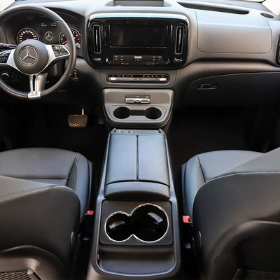 Channel Storage Box Vito Modified – Armrest box