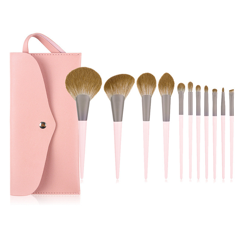 Professional Makeup Brush Set