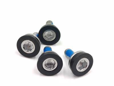 山地自行車中軸內六角螺絲 防水螺絲