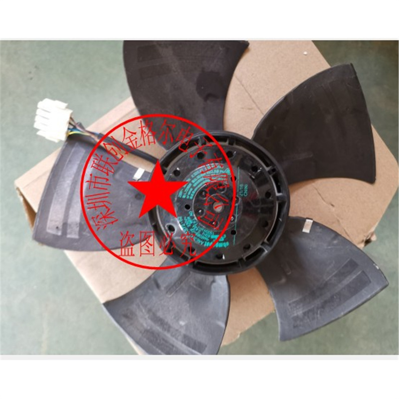 S4E330-AP20-43 AC230V德国进口330MM进口变频器风扇