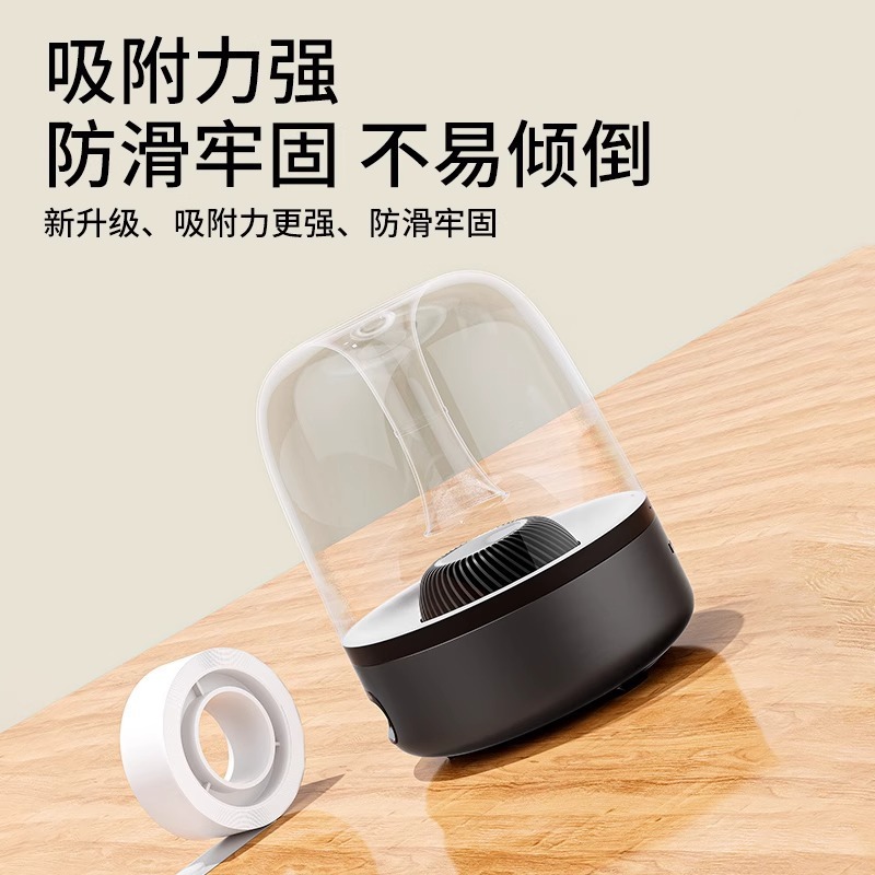 气球胶点透明无痕婚庆装饰道具圆形点胶高粘不留胶双面点点胶批发|undefined