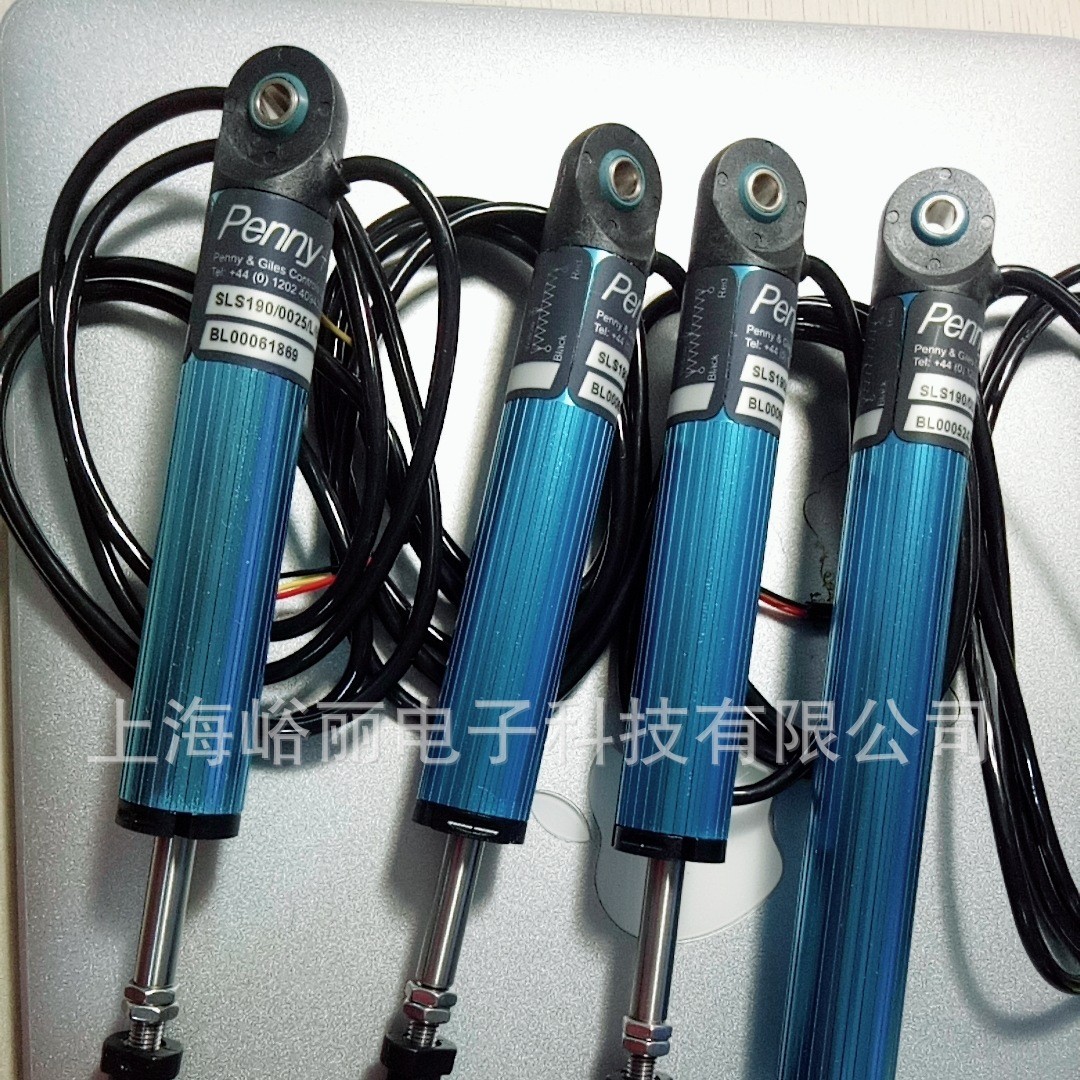 penny+GILES直线位移传感器SLS190/025/L/66/01/N  现货