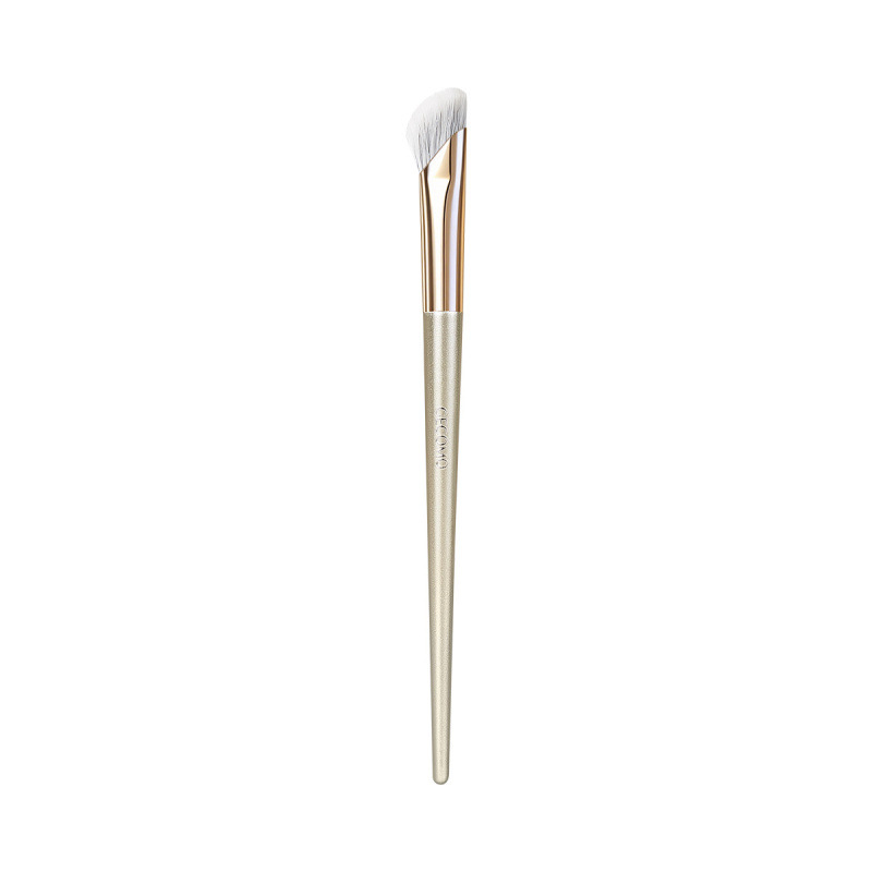 GECOMO cepillo de sombra de nariz de falca cepillo de reparación facial cepillo de maquillaje suave cepillo de maquillaje fábrica de herramientas de maquillaje al por mayor