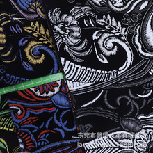 牛巴革pu皮革面料 电子皮套鞋材 面料批发黑色pu磨砂弹力拉米哑光