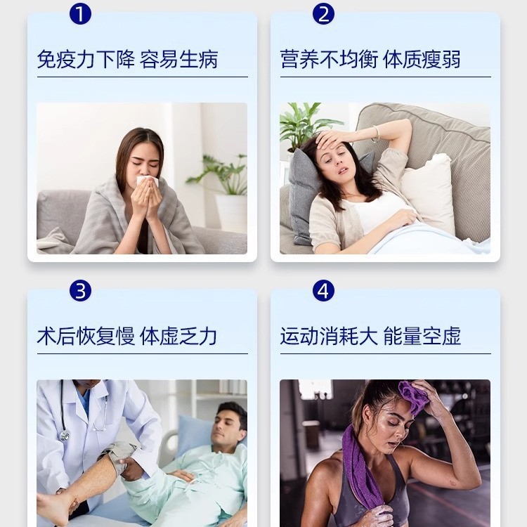 北京同仁堂高齢女性向け栄養プロテインパウダー、速溶性、卸売、即納|undefined