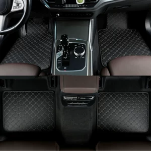 Universal Car Floor Mats Suitable for Amazon Ebay Export Car Carpets Universal Floor Mats for Left and Right Steering Cars