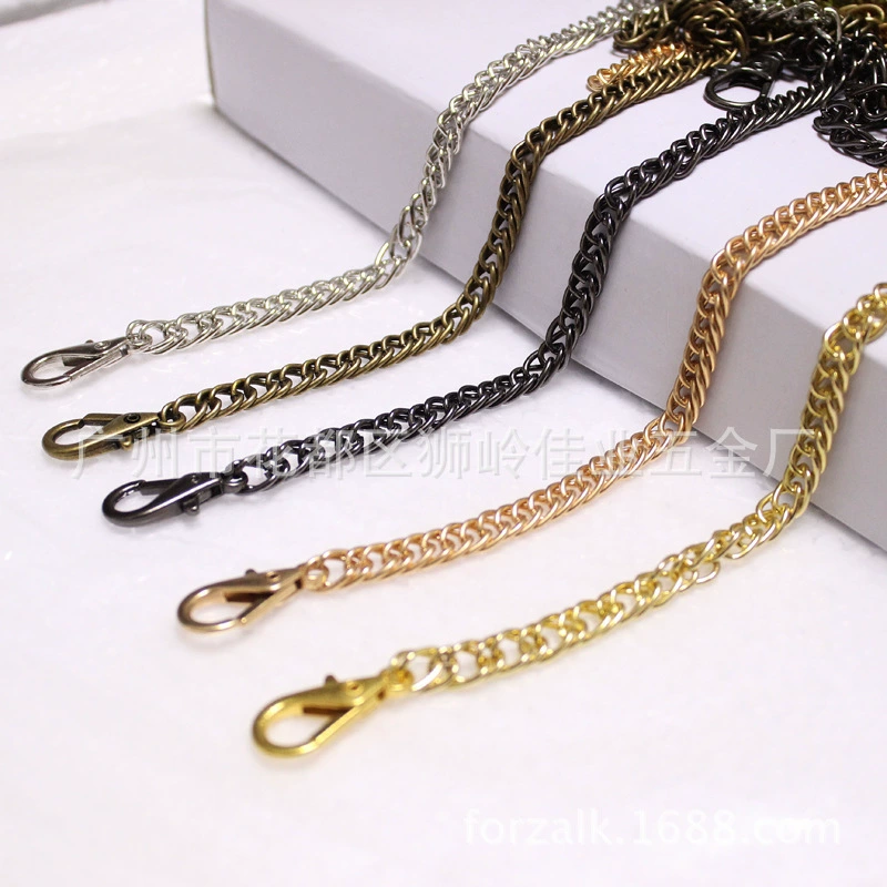 Bag accessory on chain, 7mm, chain bag, (Physicals)