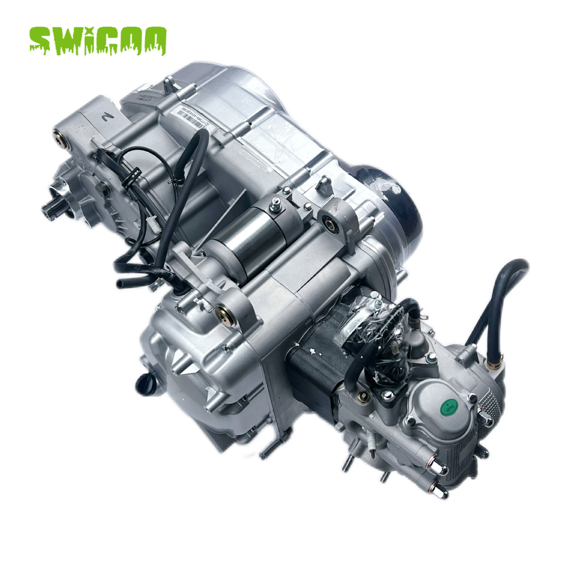 300Cc Built-In Reverse Gear 4-Stroke Water-Cooled Engine 1P73Mn Water Cooled Reverse Engine