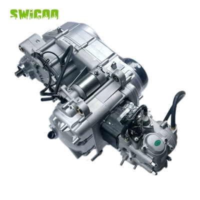 300Cc Built-In Reverse Engine assembly