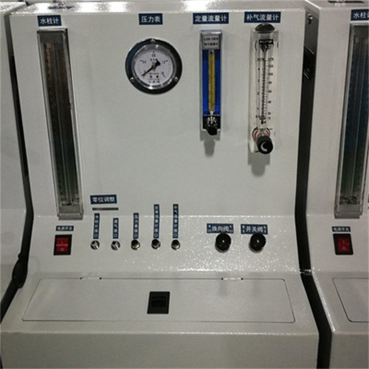 AJ12B正压氧气呼吸器检验仪气密性检验设备防爆 矿用氧气呼吸机