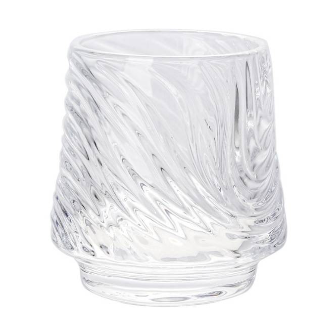 Wineglass for whiskey for home use