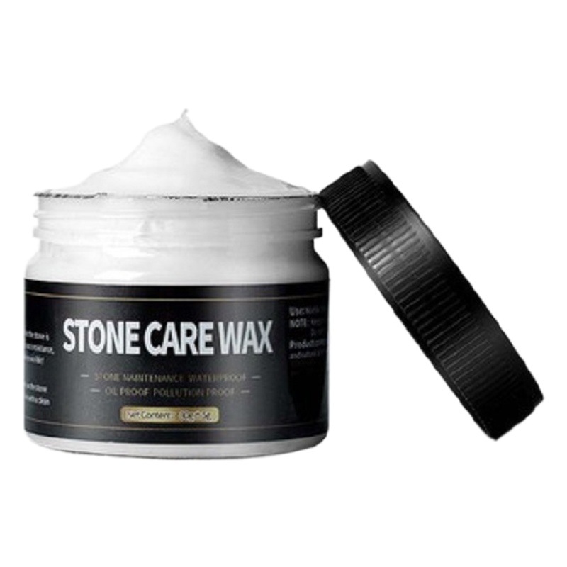 Stone care wax Stone care wax Stone marble polishing wax floor wax tile wax care