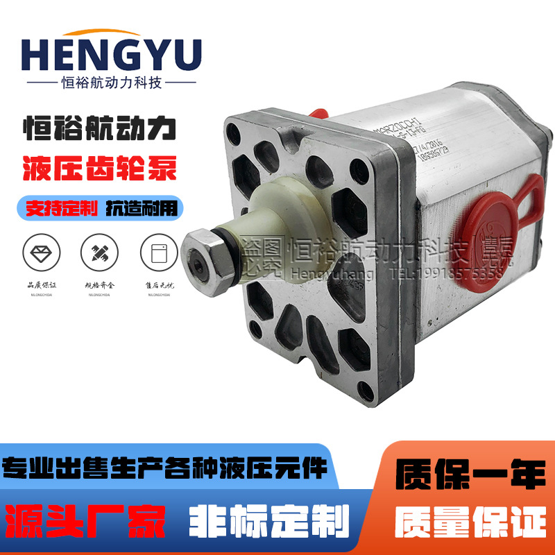 马祖奇油泵MARZOCCHI齿轮泵ALP1-D-6泵ALP2-D-20 ALP3-D-66液压泵