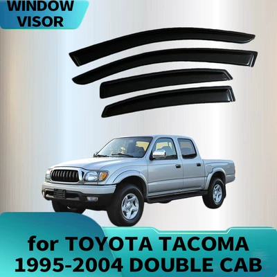 Toyota – Toyota TACOMA Rain shield