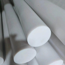 耐高溫聚四氟乙烯推壓棒白色四氟塑料管棒