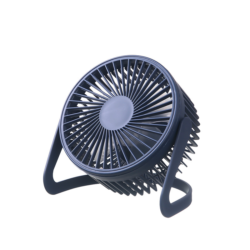 Ventilador de escritorio USB giratorio ventilador eléctrico 5/6/8 pulgadas para hogar o dormitorio