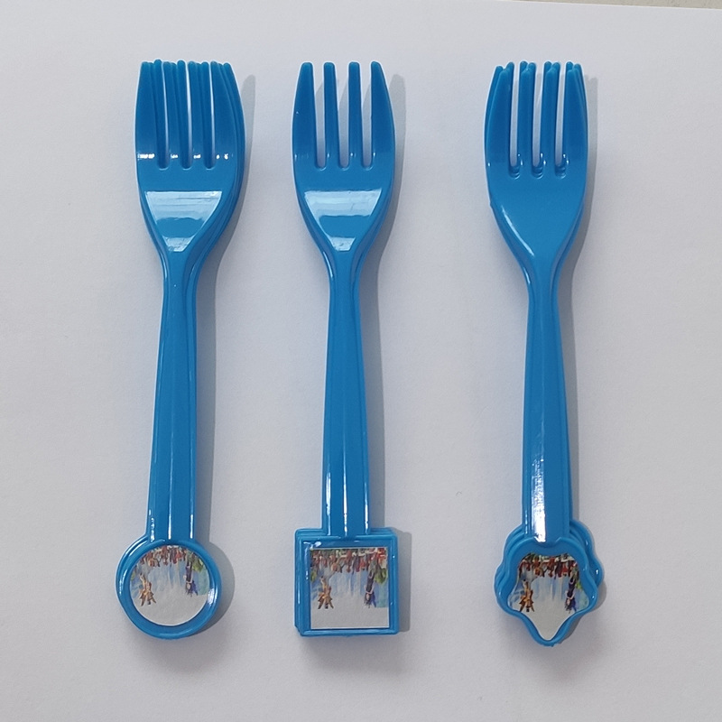 10 horquillas con fotos y 1 Pack