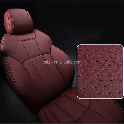 and Full Seat Cushions — Modelə uyğun (Original) oturacaq örtükləri