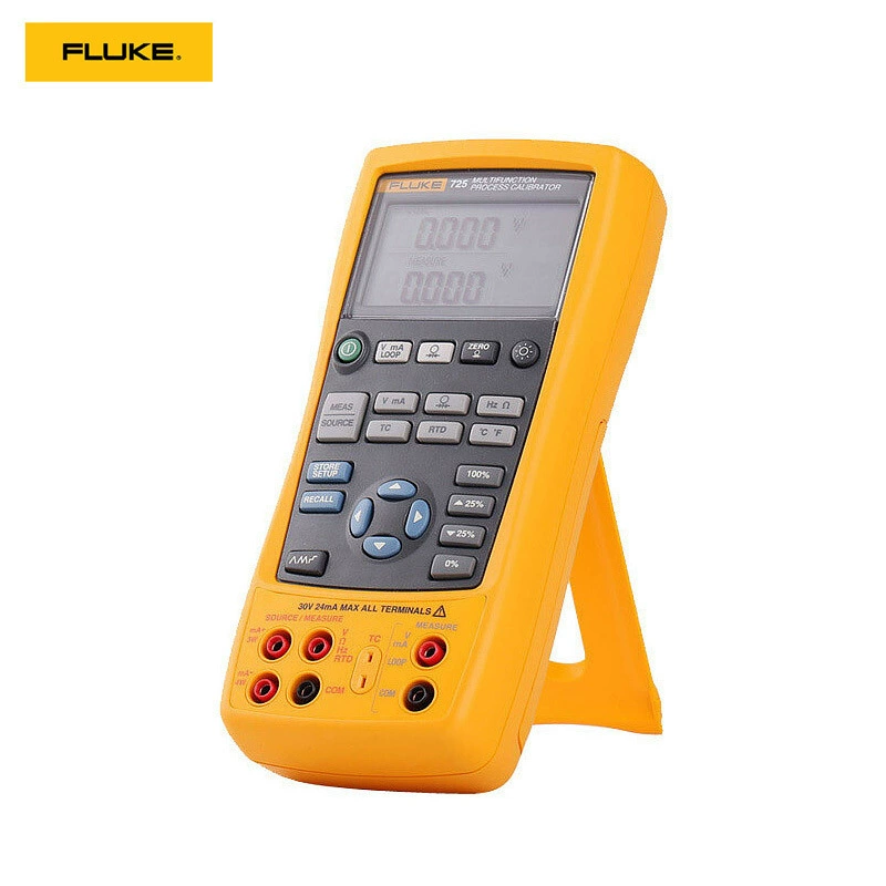 Fluke726 Калибратор FLUKE 725 Многофункциональный тестер процесса F725S