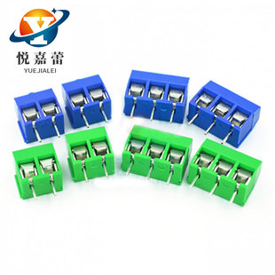 5.08 �{/�Gɫ KF301 �Ӿ����ӡ�2/3/4λ�� �Ӿ��� 2P/3P/4P���x
