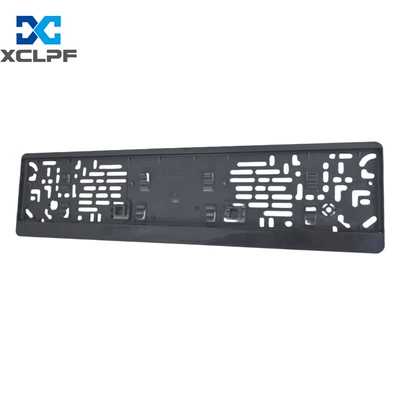 Cross-Border Hot Selling European Standard License License plate holder/license plate holder