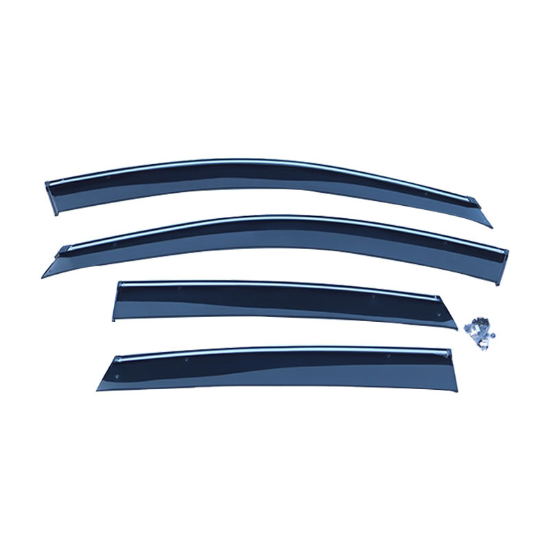 Crv Window Rain Guards Honda Cr-V 2007-2011 Window Visors Special for the Model