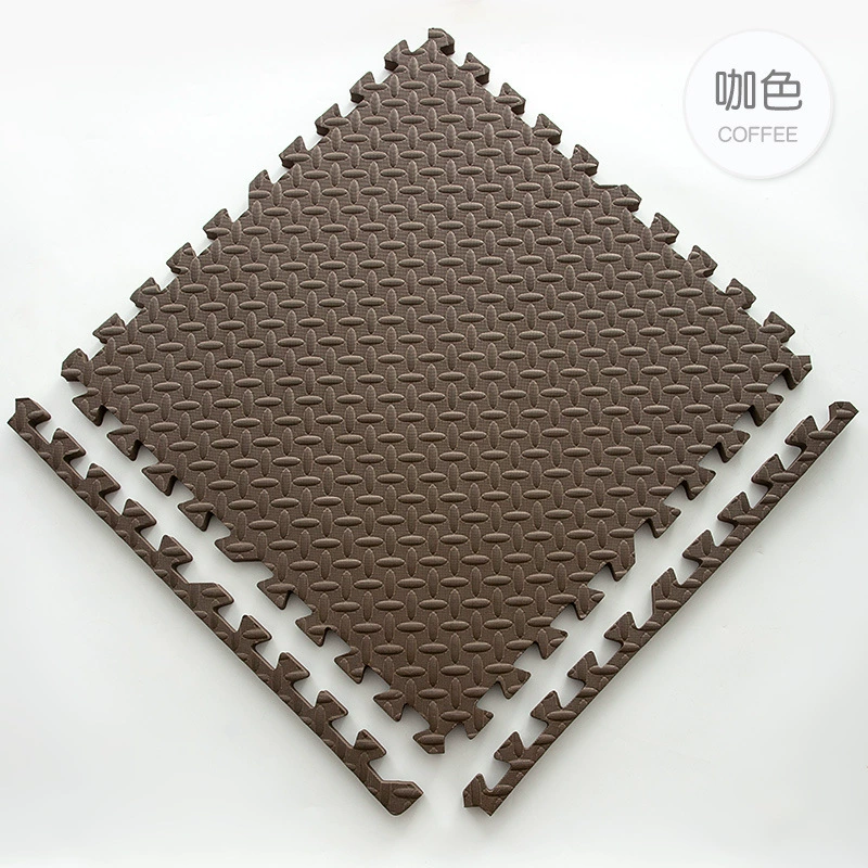 Children's Foam Play Mat, Ecological Non-Toxic EVA, 30×30 or 60×60 cm, Increased Thickness