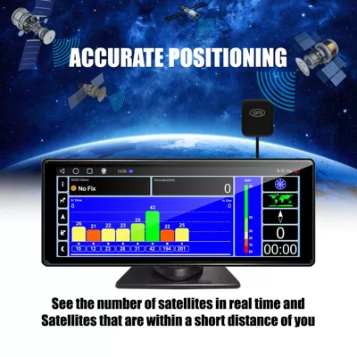 Driving recorder Smart Car Navigation Player
