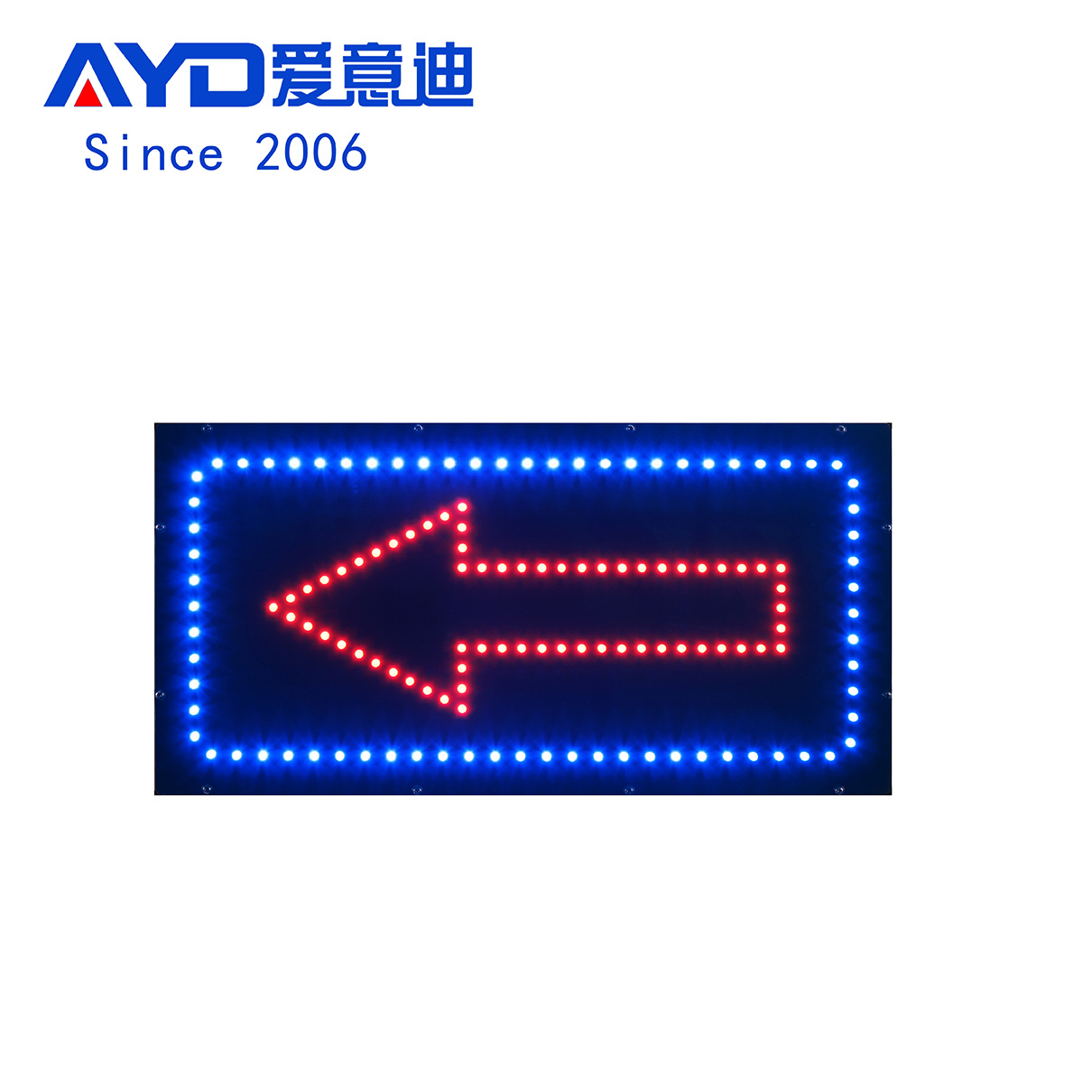 免费设计方形灯箱商场网红打卡点单面发光导向标识广告牌个性造型