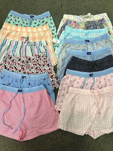 gap lady's short pant13763388120
