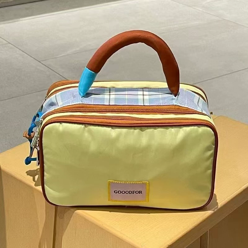 Косметичка-органайзер большего объема для путешествий, organizer bag