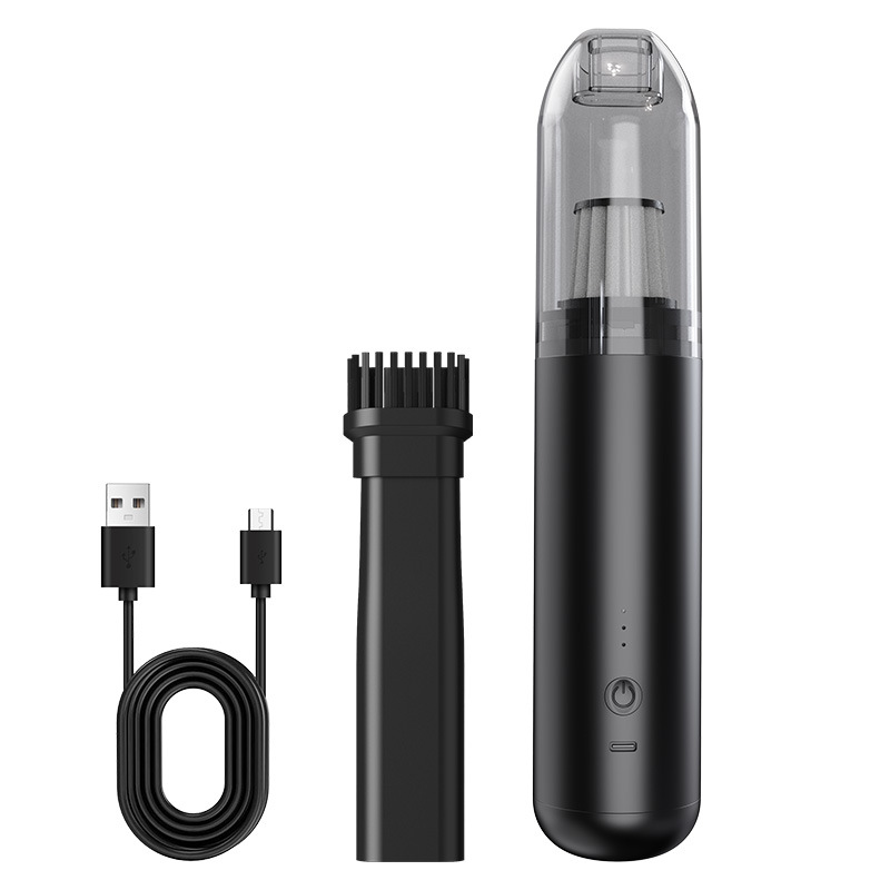 New Car Vacuum Cleaner Outdoor Household Wireless Handheld Vacuum Cleaner Portable Rechargeable Car Vacuum Cleaner
