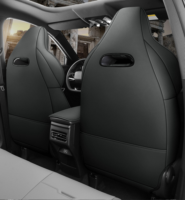 2024 1.5T DCT Zhizun Changan X5PLUS Special Full Bag Perforated Leather Car Seat Cover