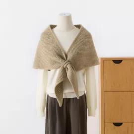 丝巾;围巾;披肩