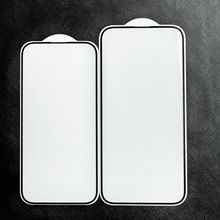 适用苹果16手机AR增透钢化膜iPhone16 plus降反射手机膜16膜