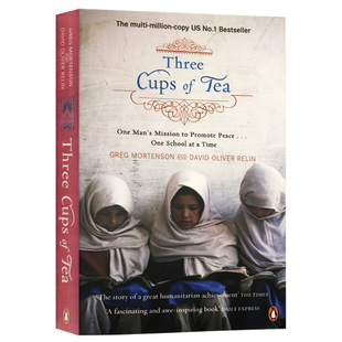 ������ Ӣ��ԭ�� Three Cups Of Tea ����� Ħ�Dɭ Ӣ�İ������