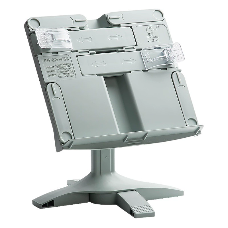 Детская полка для чтения многофункциональная подъемная полка для чтения Регулируемая телескопическая фиксированная полка для чтения книг