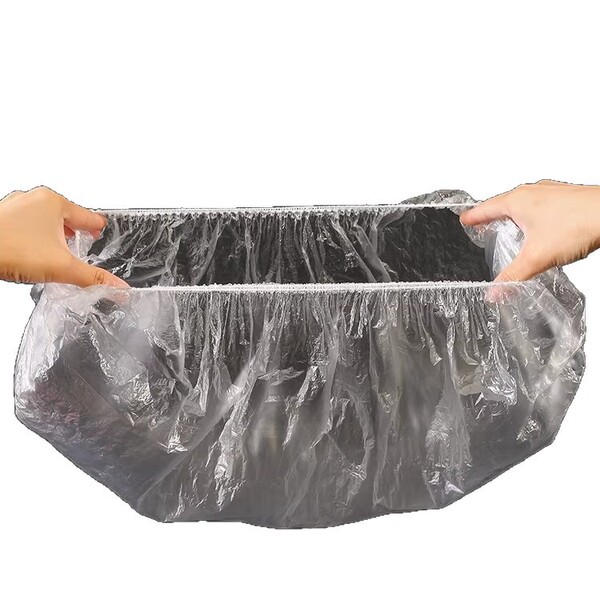 Pet rabbit cage thin film chassis thin film sleeve disposable…