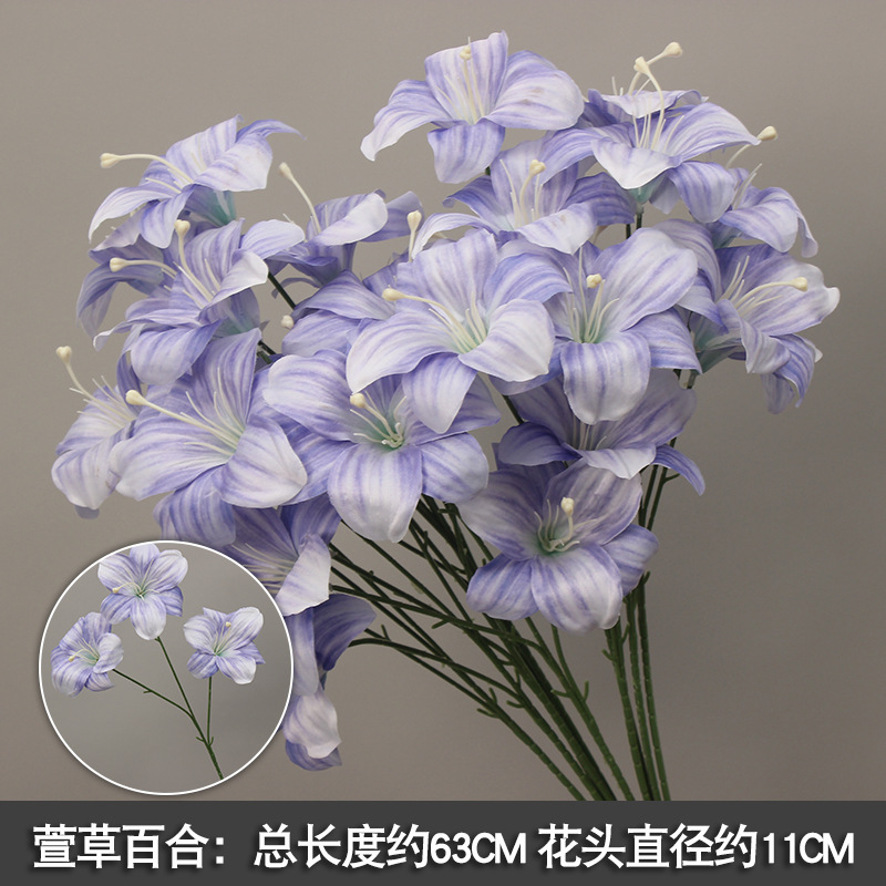 10 ramas floral púrpura imitación floral floral arco floral decoración floral falsa vino floral decoración de boda roja