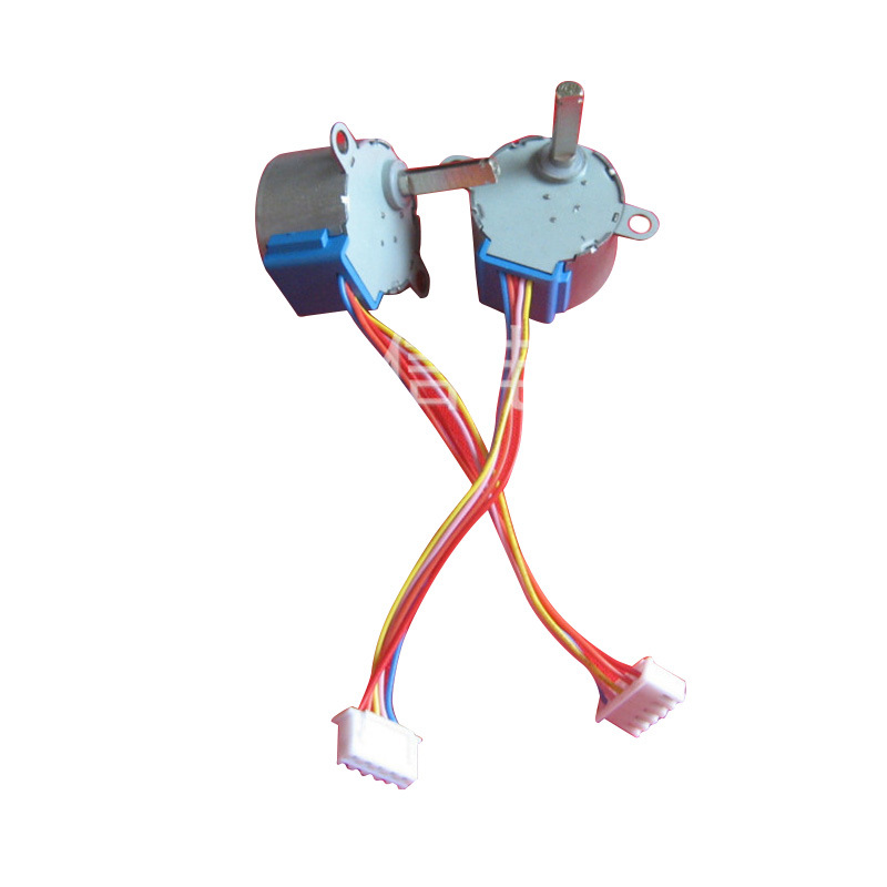 28BYJ48库存35BYJ46A 35BYJ46-12V 35PM46-B步进马达微电机35-BYJ