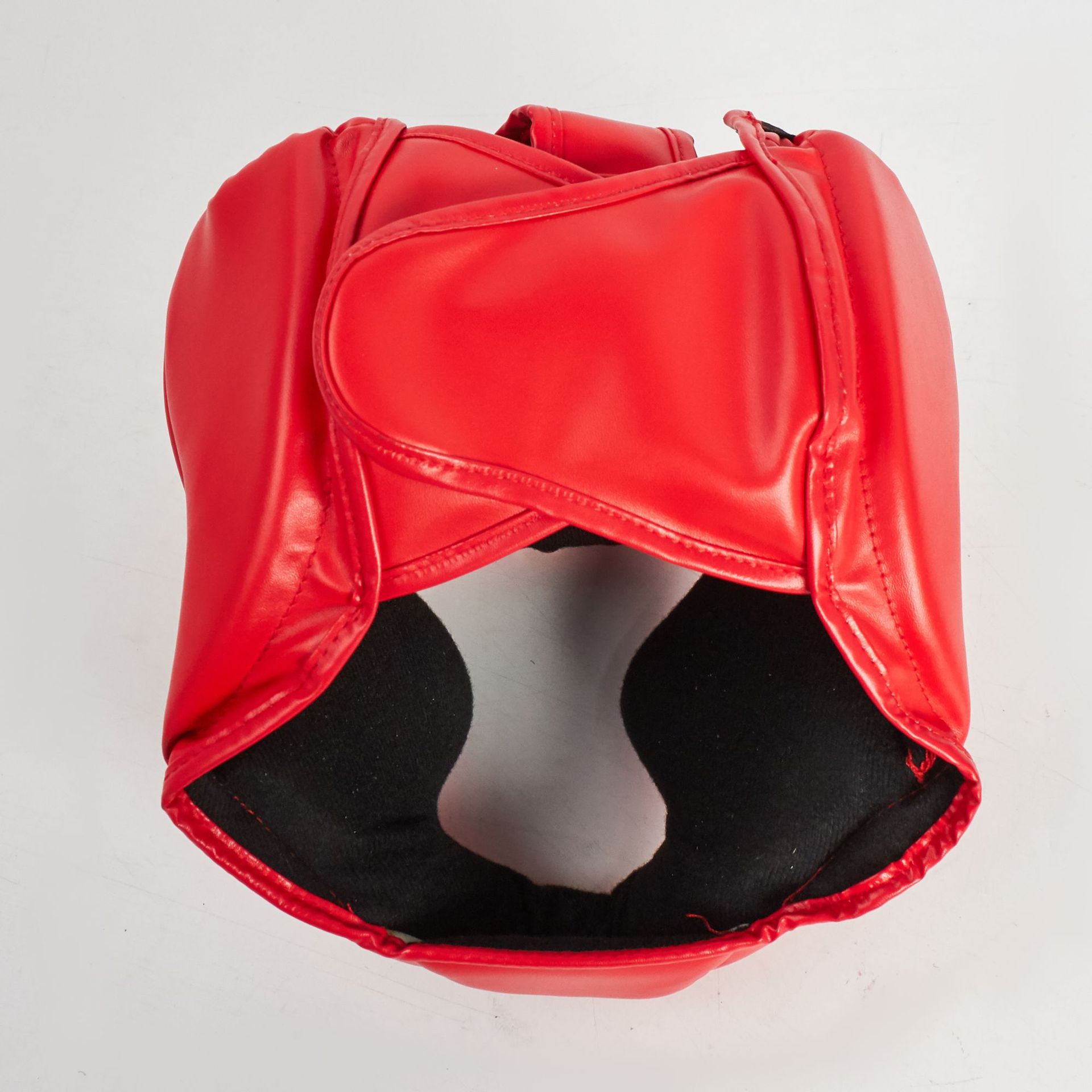 Cross-border WUSAGE boxeo protector de cabeza Sanda casco Mono Cara lucha taekwondo equipo de protección Muay Thai protector de cabeza protector de la boca