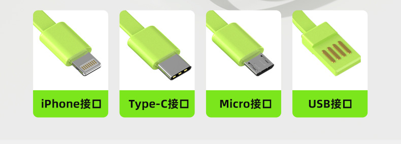 Grenzüberschreitende 3C-zertifizierte Powerbank mit integriertem Kabel, Schnellladung, 20000mAh, extra großes Fassungsvermögen, mobile Stromversorgung, individualisierbar