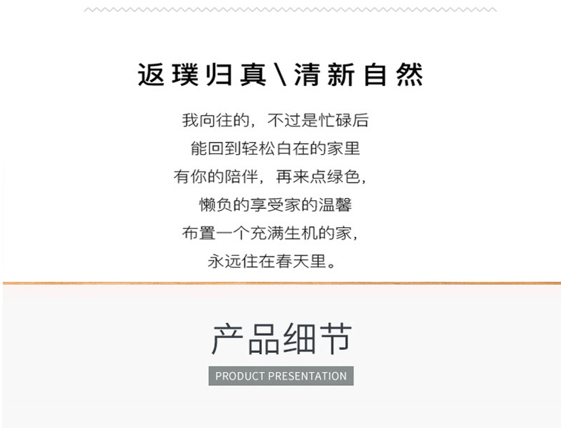 杰航新款花盆陶瓷大号带托盘创意家用阳台蝴蝶兰花盆多肉透气花盆详情5