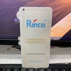 Suitable for X51pro (5G) Diamond Invisible Film, X90pro Hydrating Film, NEX3S Phone Protective Film Soft Film