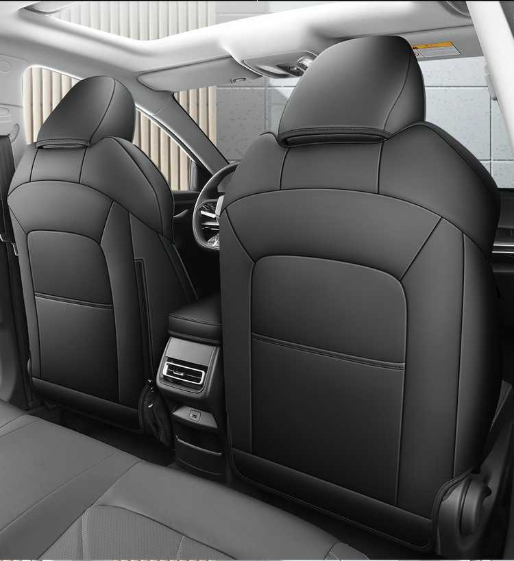 Changan Eado Plus seat covers, full coverage, specialized car seat cushions for 2020-2024-2025 models, suitable for all seasons