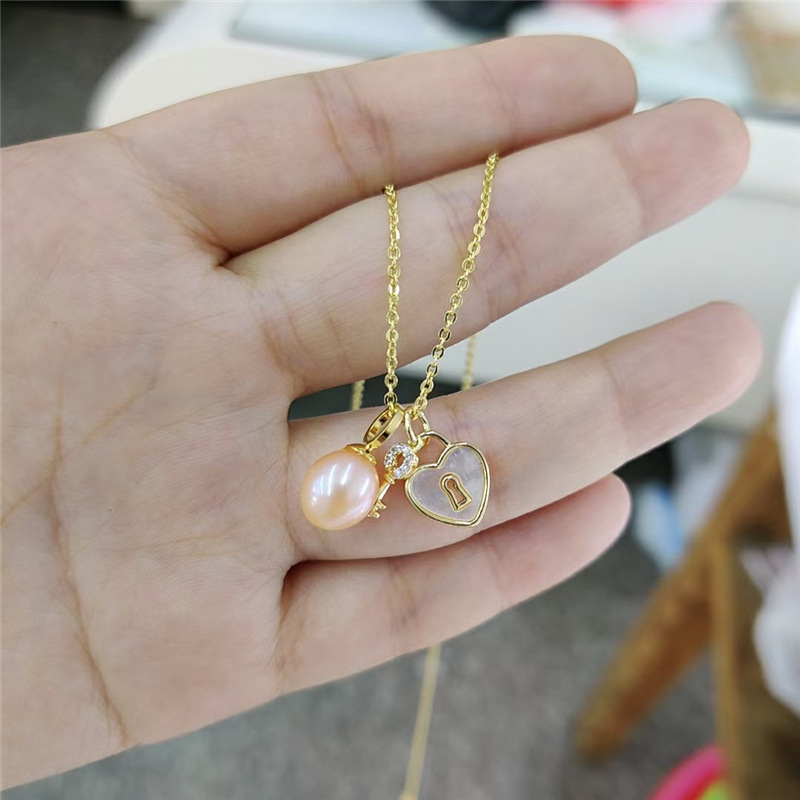 스타일 7-키 및 잠금